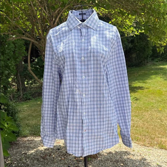 Tommy Hilfiger Other - Tommy Hilfiger, long sleeve plaid dress shirt